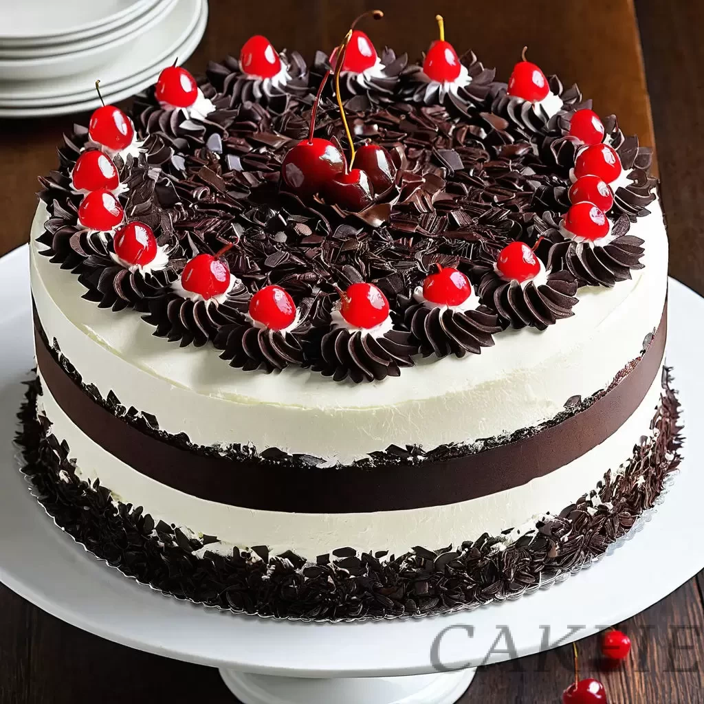 Black Forest Cakes